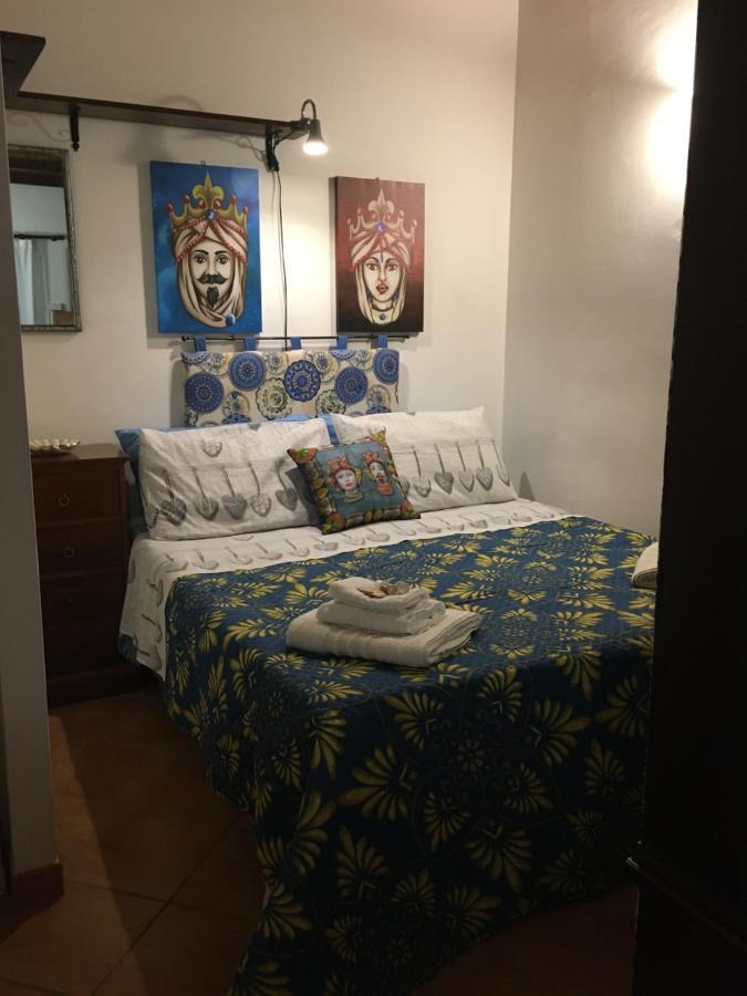 'A Me Casa - Monolocale Teatro Massimo Apartman Palermo Kültér fotó